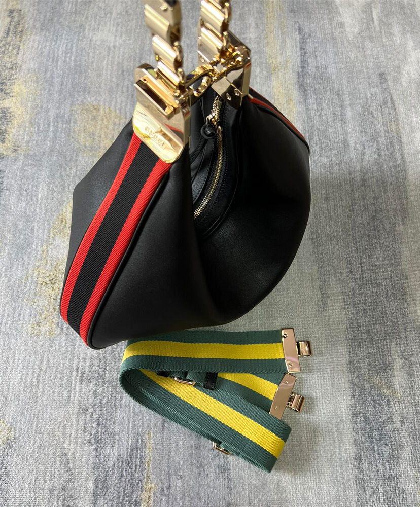 Gucci Attache Large Shoulder Bag