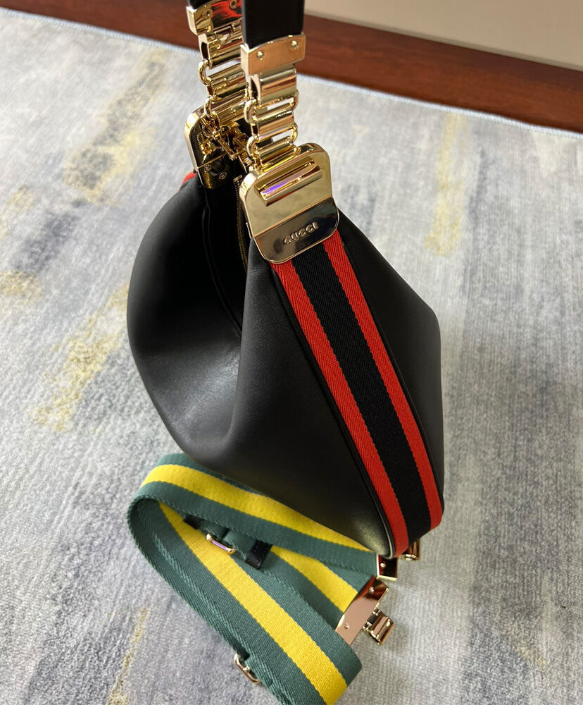 Gucci Attache Large Shoulder Bag