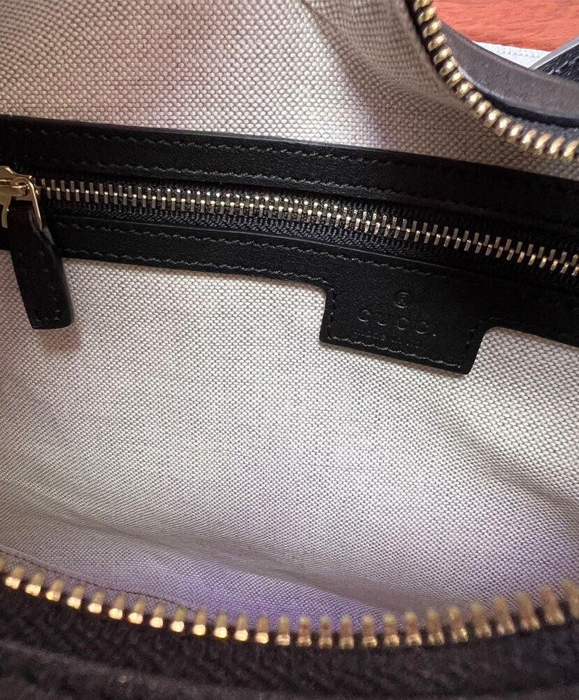 Gucci Attache Large Shoulder Bag