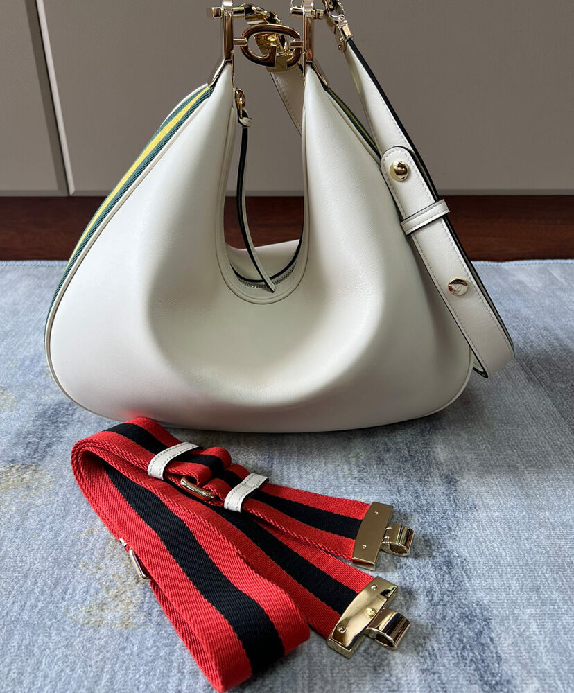 Gucci Attache Large Shoulder Bag