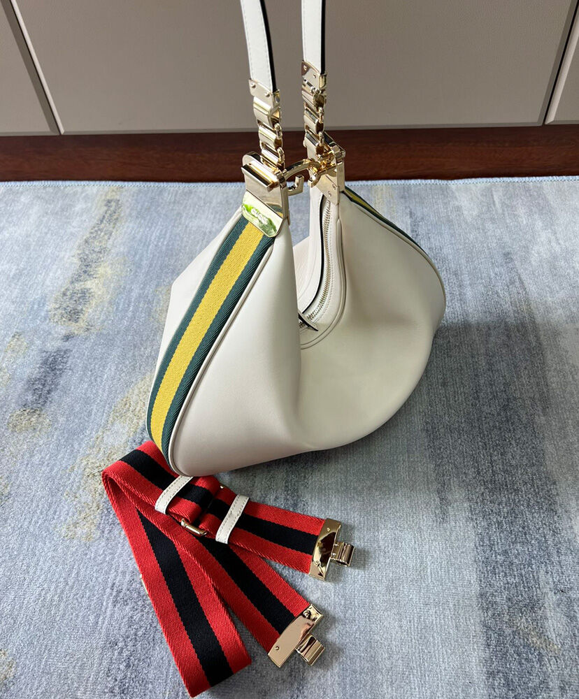 Gucci Attache Large Shoulder Bag