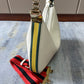 Gucci Attache Large Shoulder Bag