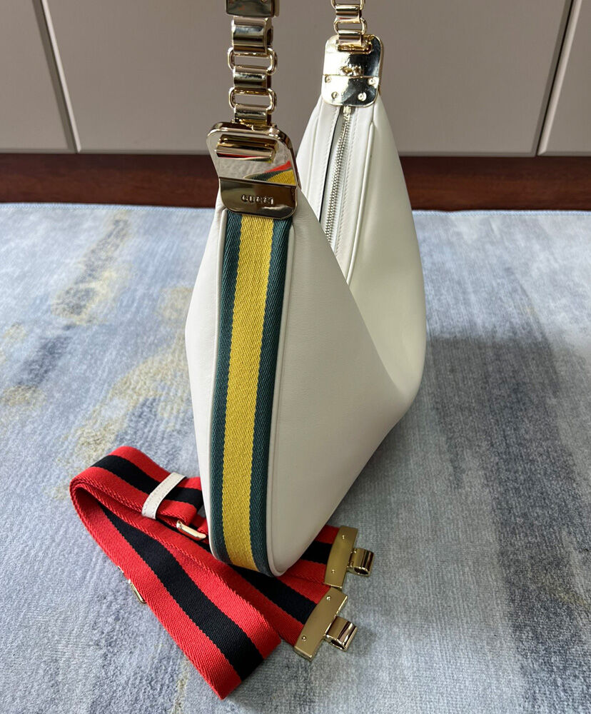 Gucci Attache Large Shoulder Bag