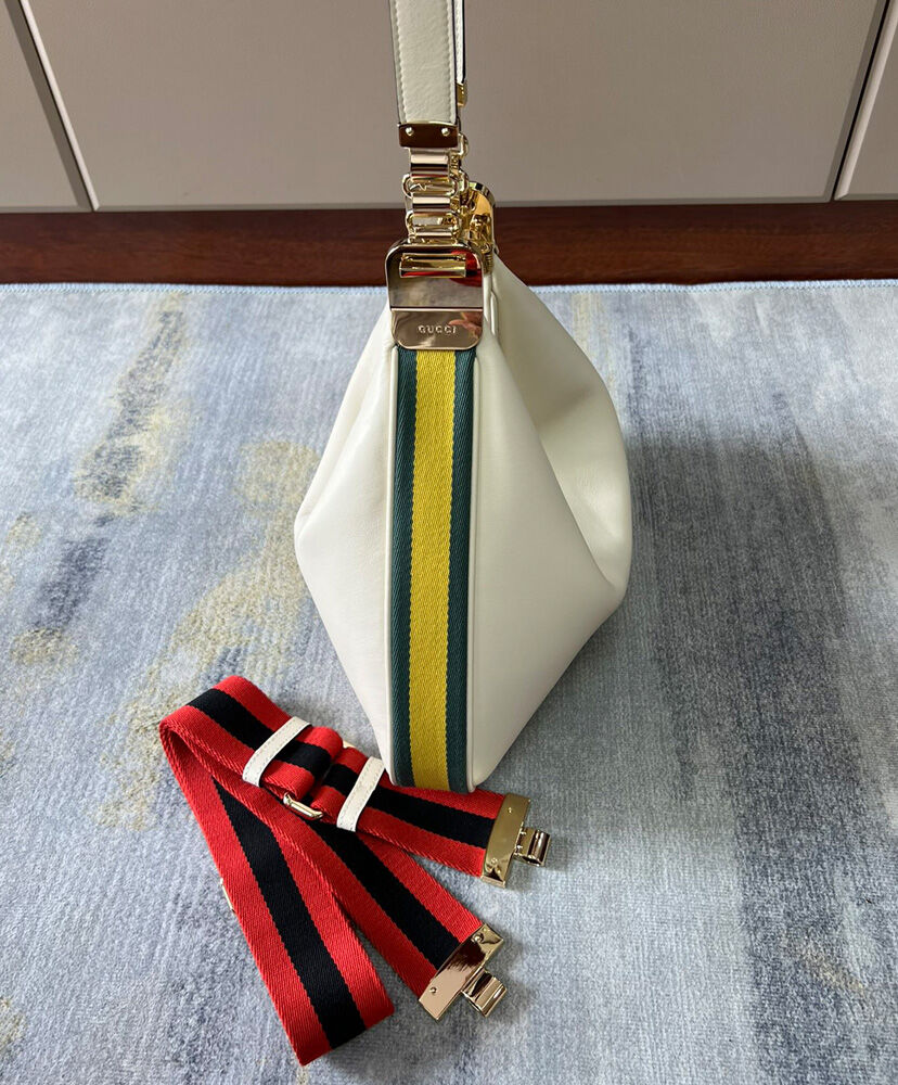 Gucci Attache Large Shoulder Bag