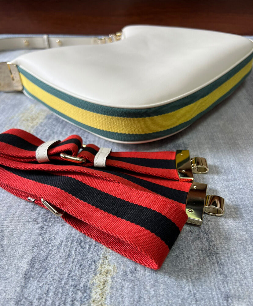 Gucci Attache Large Shoulder Bag