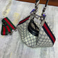 Gucci Attache Large Shoulder Bag