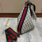 Gucci Attache Large Shoulder Bag