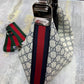 Gucci Attache Large Shoulder Bag