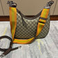 Gucci Attache Large Shoulder Bag