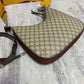 Gucci Attache Large Shoulder Bag