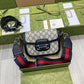 Gucci Horsebit 1955 GG Mini Bag