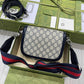 Gucci Horsebit 1955 GG Mini Bag
