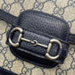 Gucci Horsebit 1955 GG Mini Bag