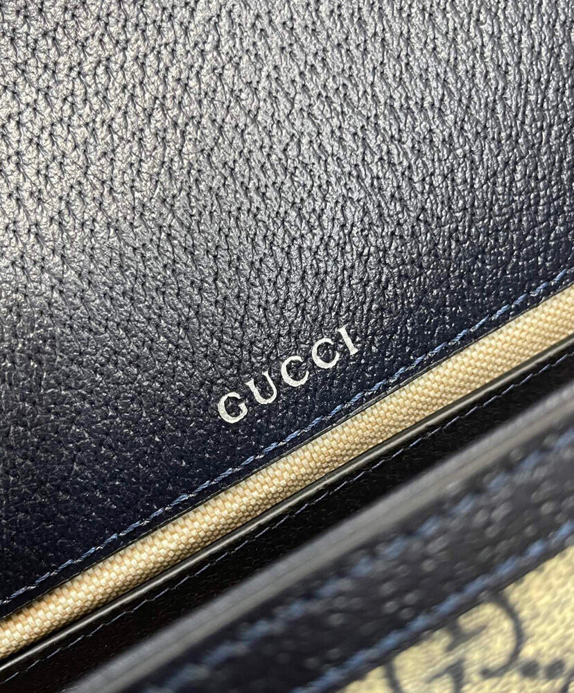 Gucci Horsebit 1955 GG Mini Bag