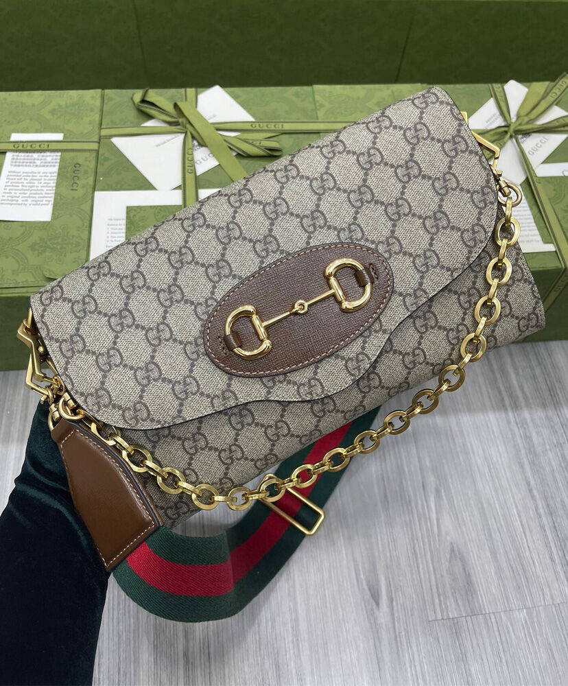 Gucci Horsebit 1955 Small Bag