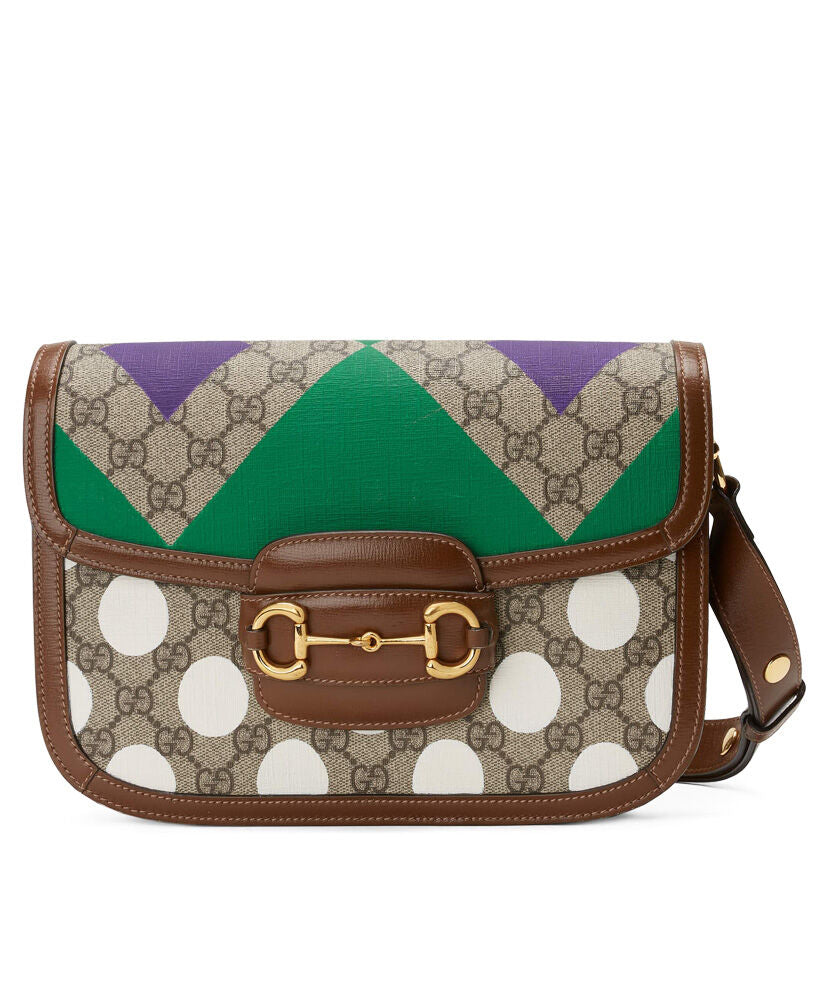 Gucci Horsebit 1955 Shoulder Bag - MarKat store