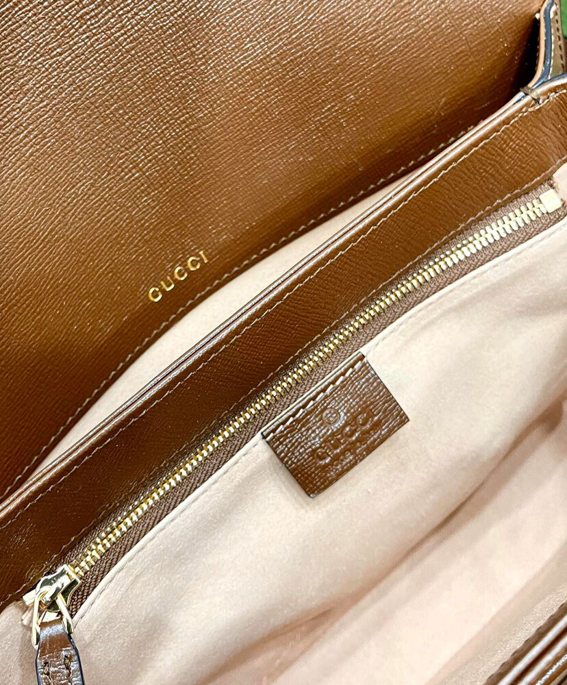 Gucci Horsebit 1955 Shoulder Bag - MarKat store