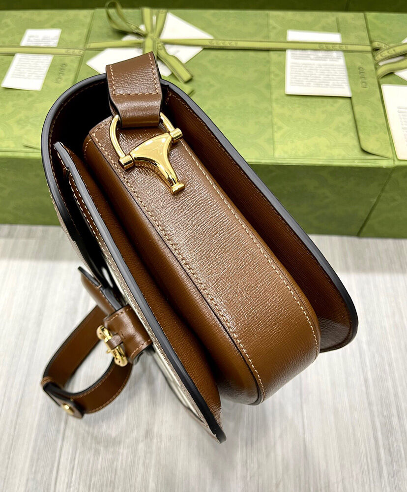 Gucci Horsebit 1955 Shoulder Bag - MarKat store
