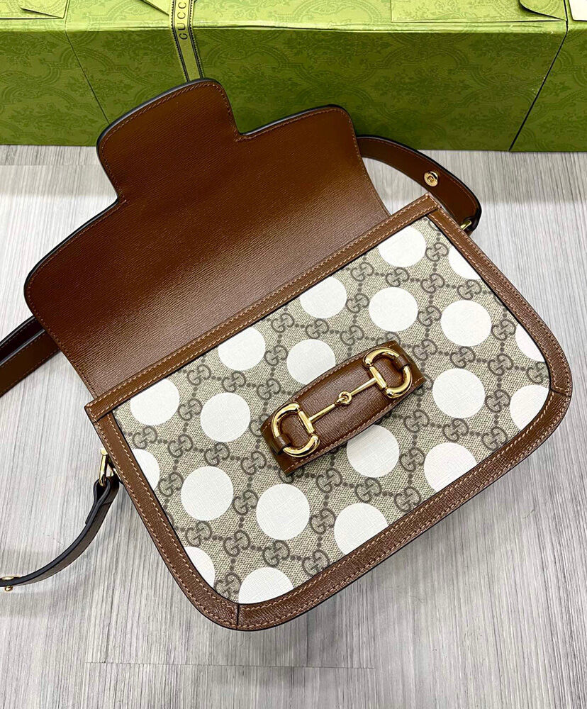 Gucci Horsebit 1955 Shoulder Bag - MarKat store