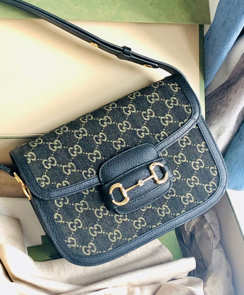 Gucci Horsebit 1955 Shoulder Bag