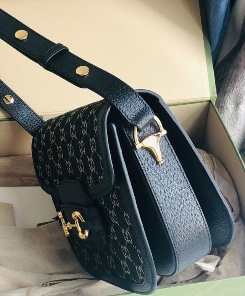 Gucci Horsebit 1955 Shoulder Bag