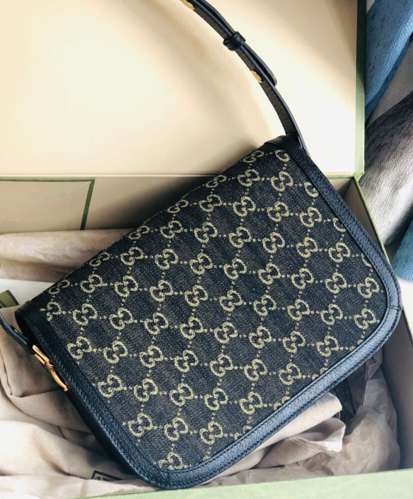 Gucci Horsebit 1955 Shoulder Bag