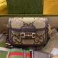 Gucci Horsebit 1955 jumbo GG Mini Bag