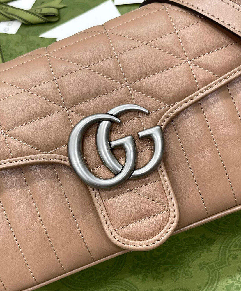 GG Marmont Small Shoulder Bag