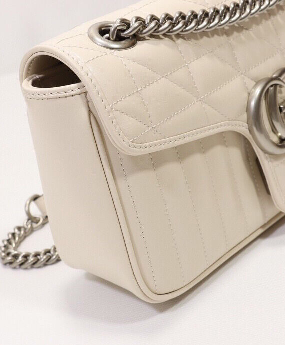 GG Marmont Small Shoulder Bag