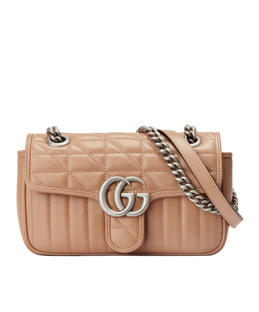 GG Marmont Mini Shoulder Bag