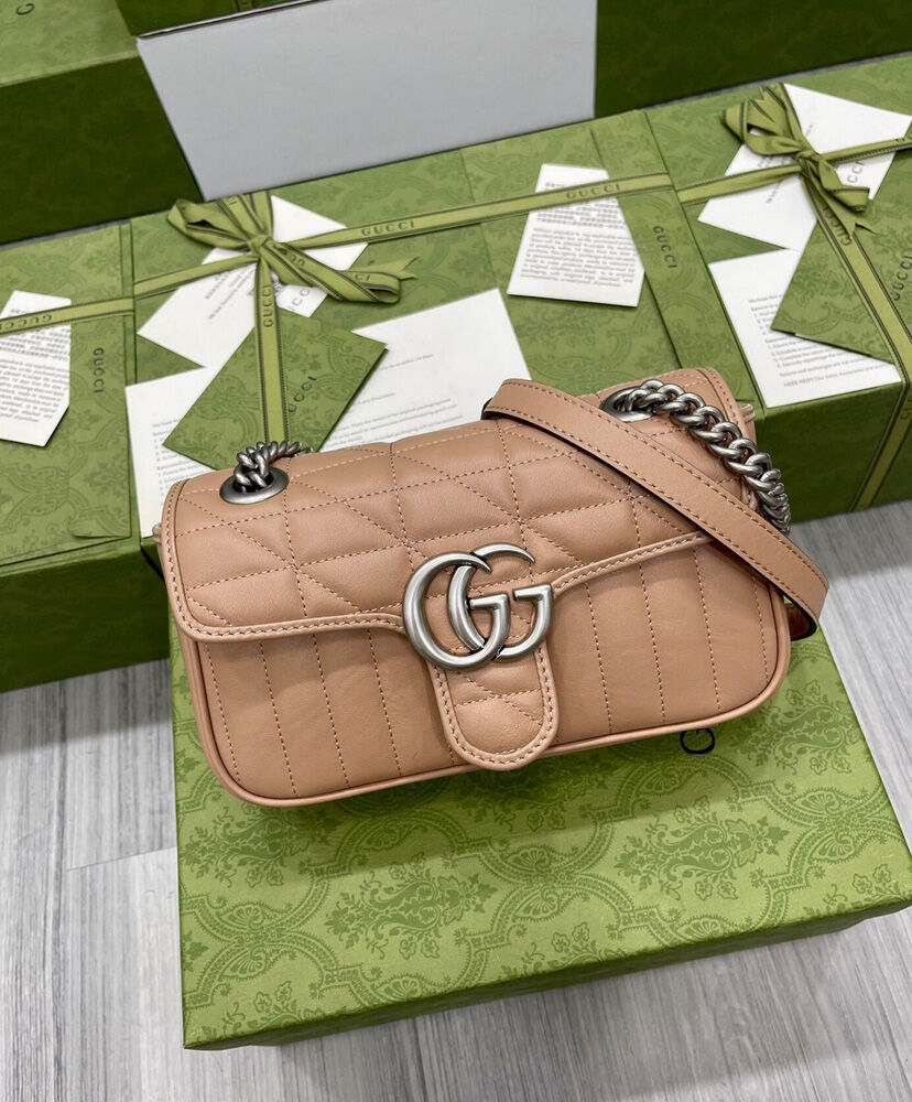 GG Marmont Mini Shoulder Bag