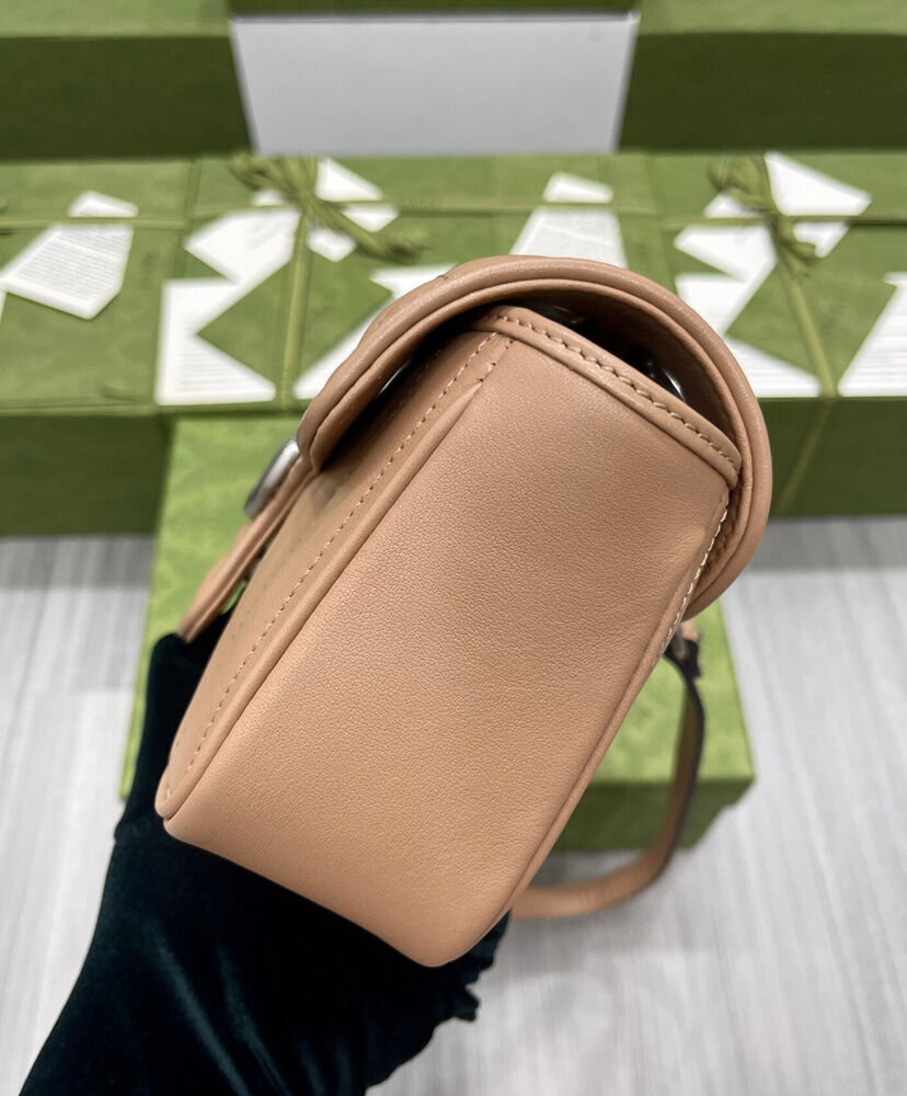 GG Marmont Mini Shoulder Bag