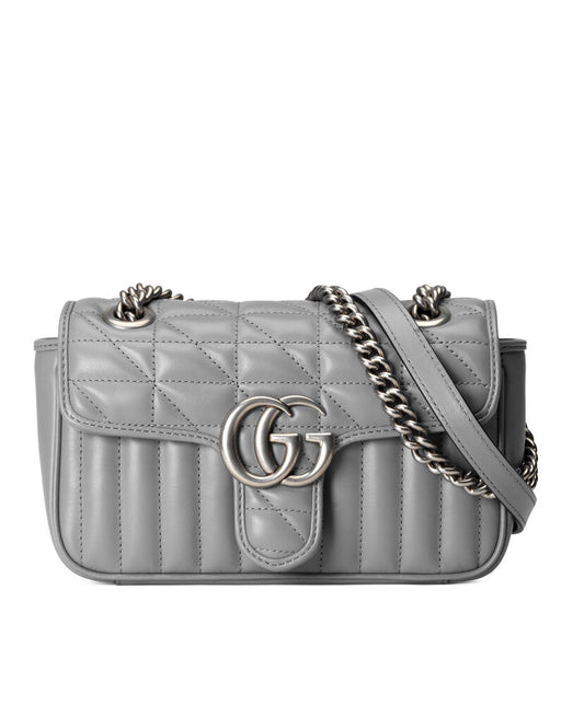 GG Marmont Mini Shoulder Bag