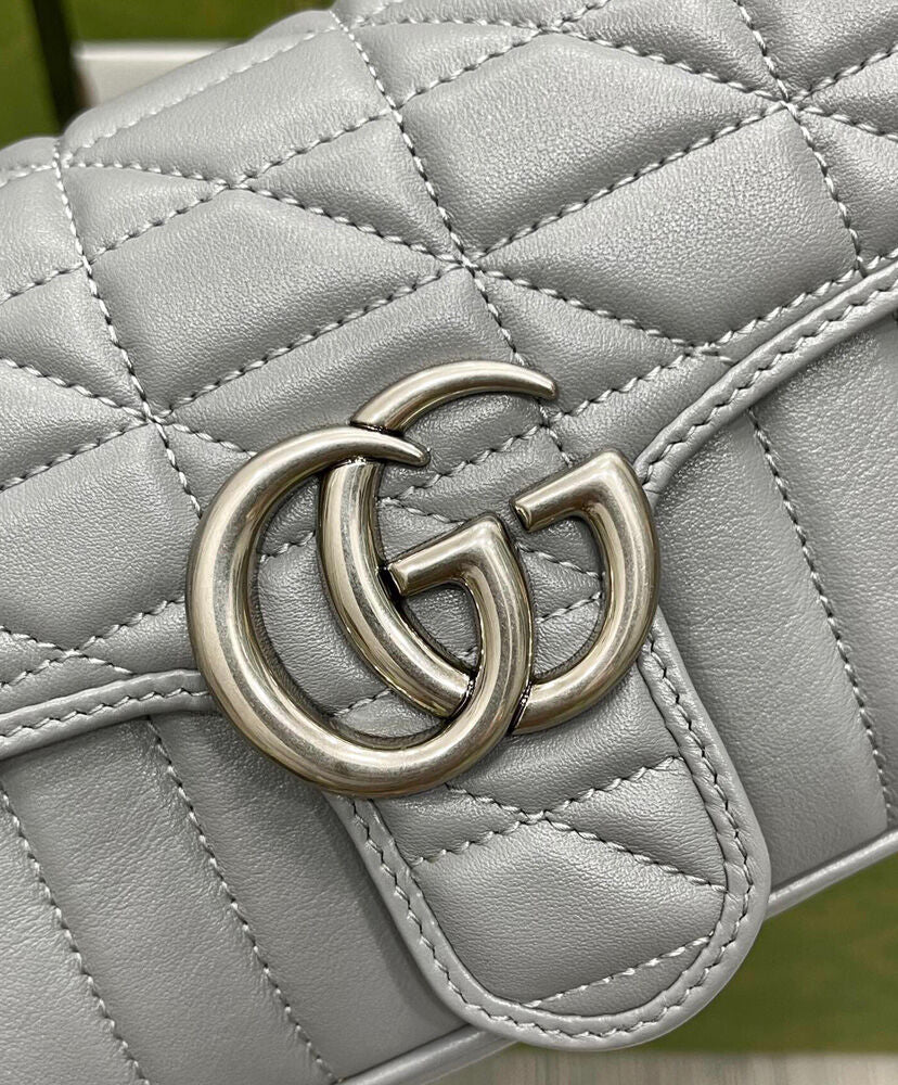 GG Marmont Mini Shoulder Bag