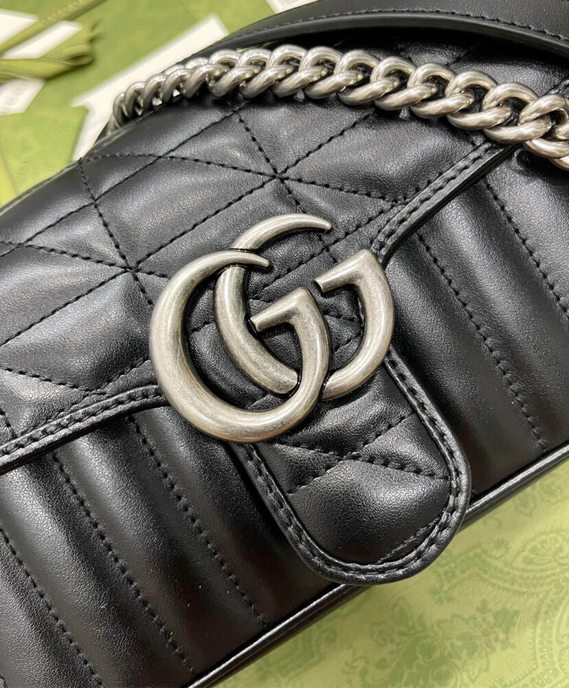 GG Marmont Mini Shoulder Bag