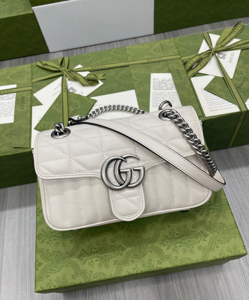 GG Marmont Mini Shoulder Bag