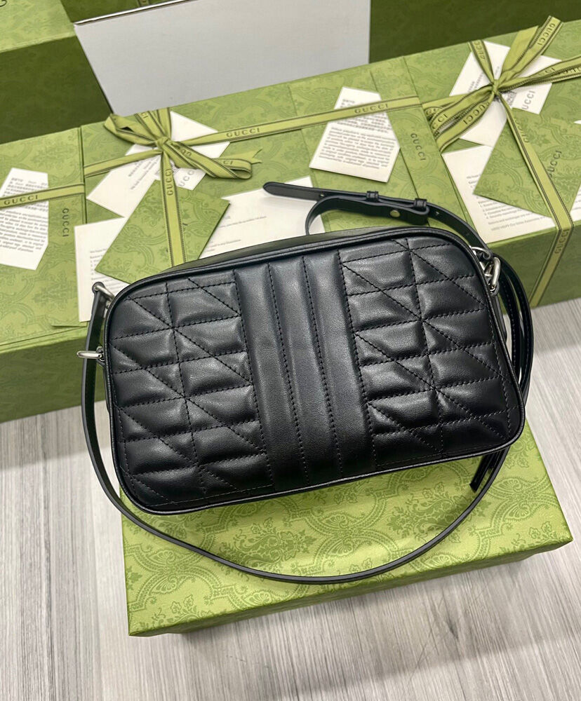 GG Marmont Small Shoulder Bag