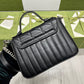 GG Marmont Mini Top Handle Bag