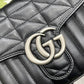 GG Marmont Mini Top Handle Bag