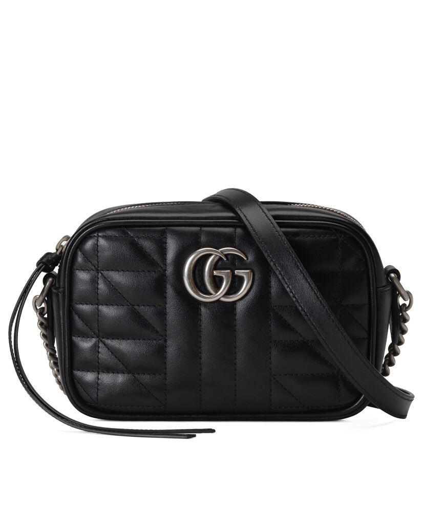 GG Marmont Mini Shoulder Bag