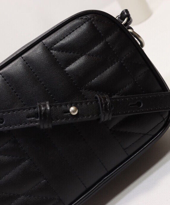 GG Marmont Mini Shoulder Bag