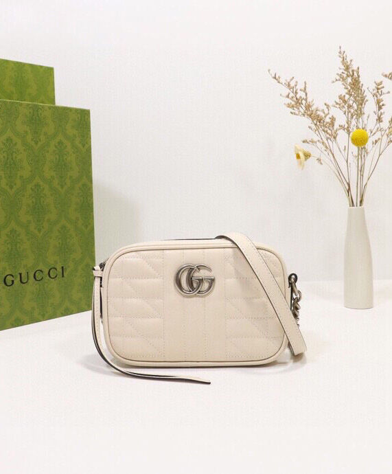 GG Marmont Mini Shoulder Bag