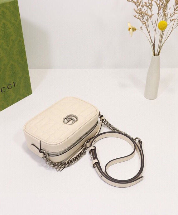 GG Marmont Mini Shoulder Bag