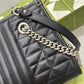GG Marmont Small Tote Bag