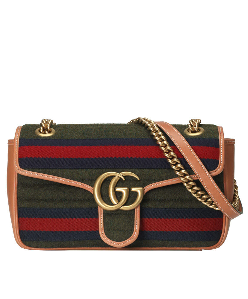 GG Marmont Small Shoulder Bag