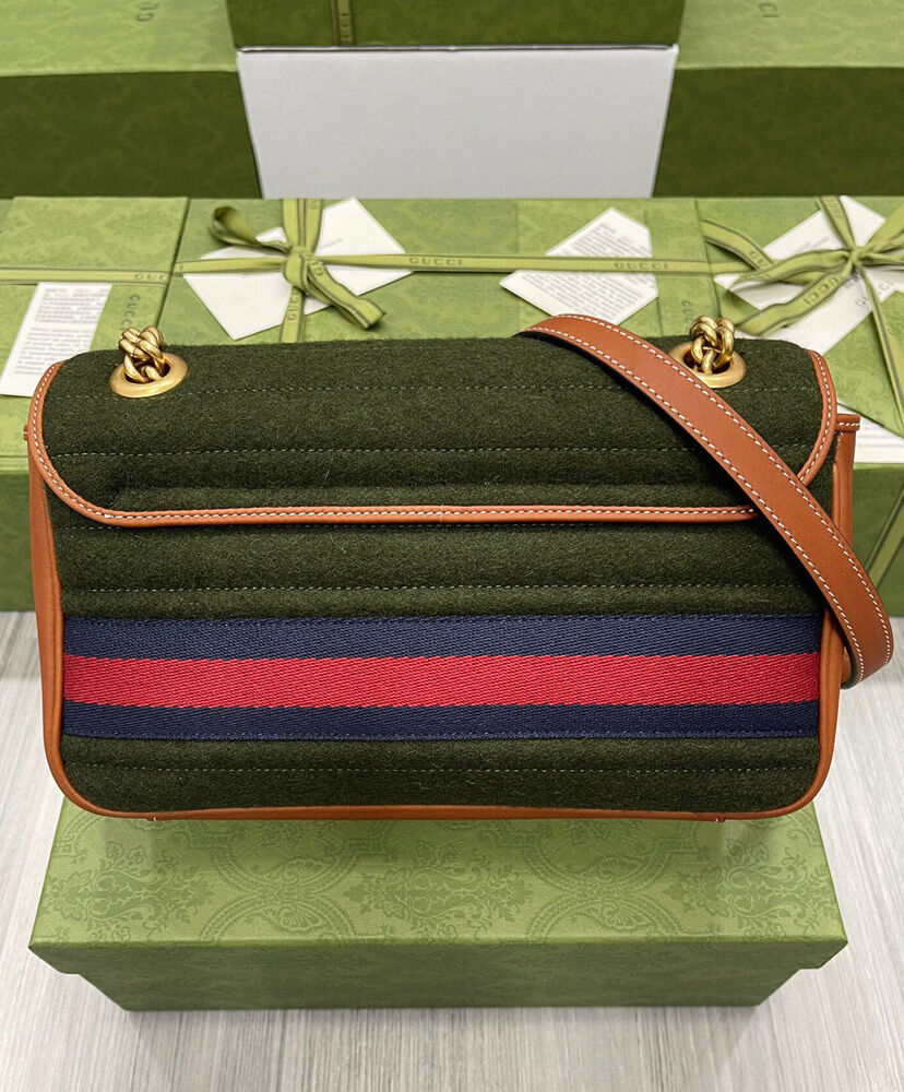 GG Marmont Small Shoulder Bag