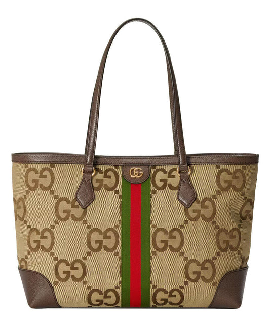 Ophidia jumbo GG Medium Tote