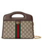 Ophidia Small Tote With Web