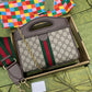 Ophidia Small Tote With Web