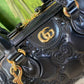 GG Matelasse Leather Mini Bag